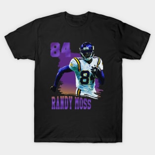 Randy moss || 84 T-Shirt